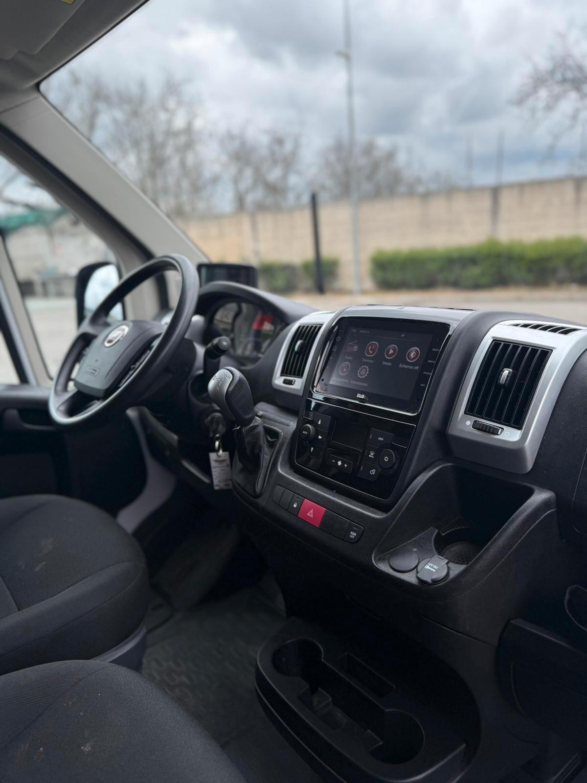 Fiat Ducato 35 122CV 2022 24 mesi garanzia iva esposta