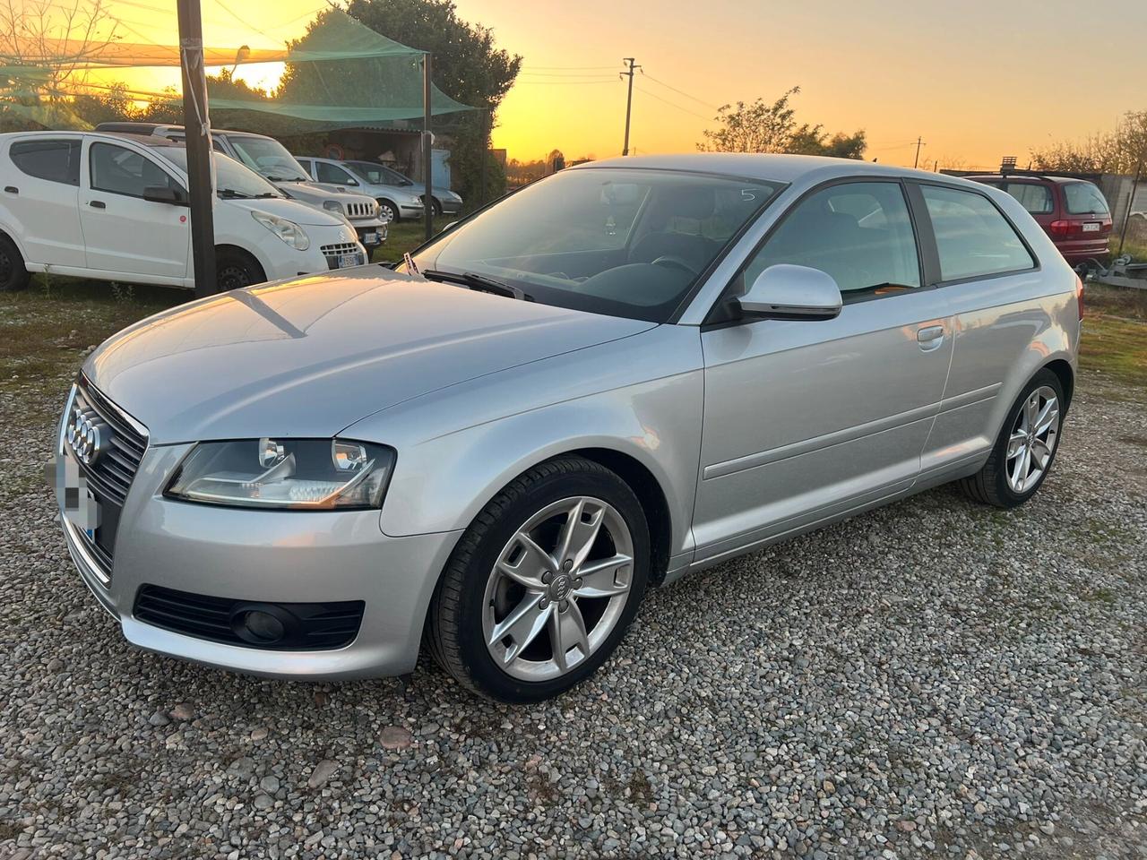 Audi A3 2.0 TDI F.AP. Ambition