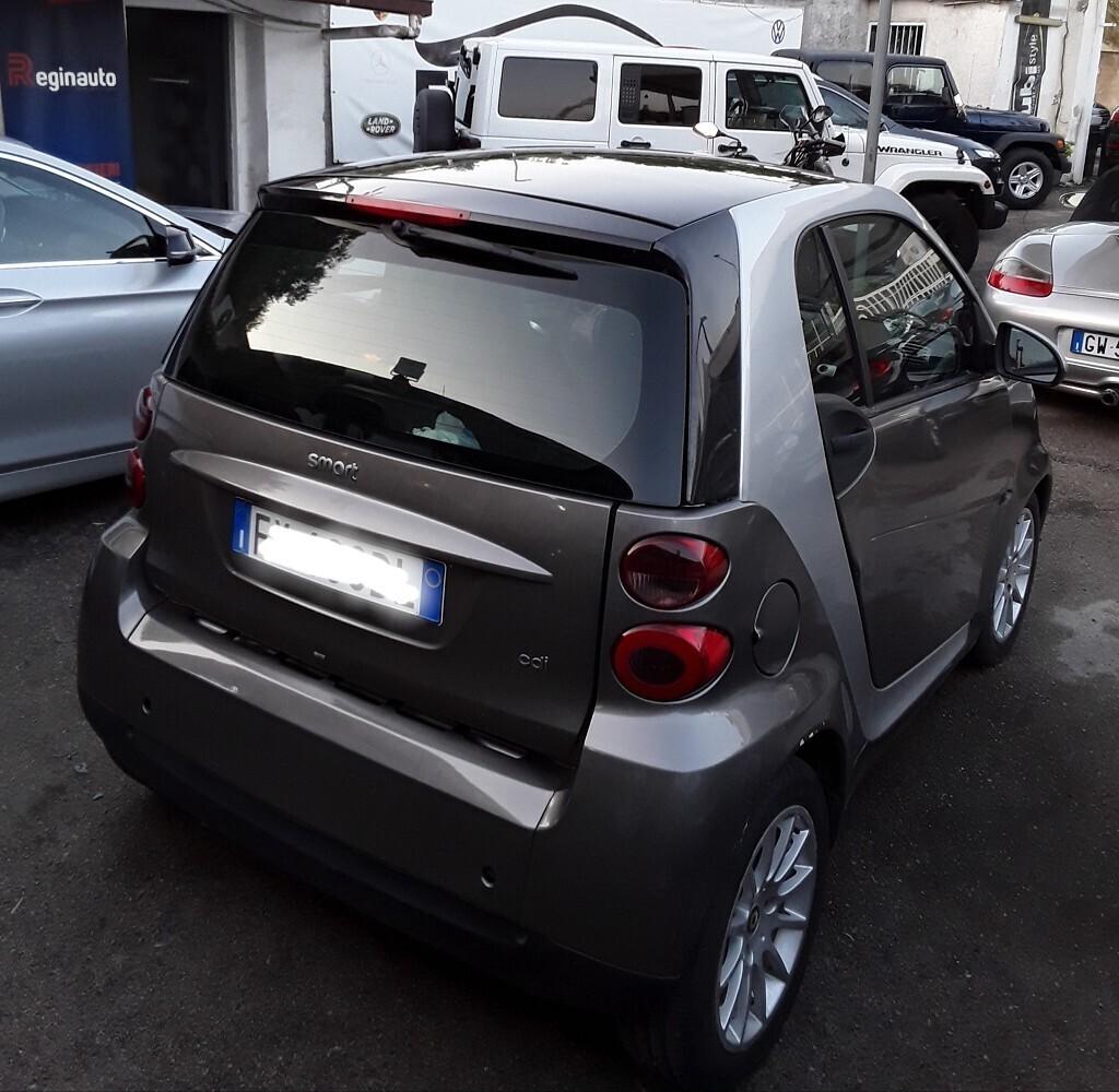 SMART PASSION CDI Servosterzo