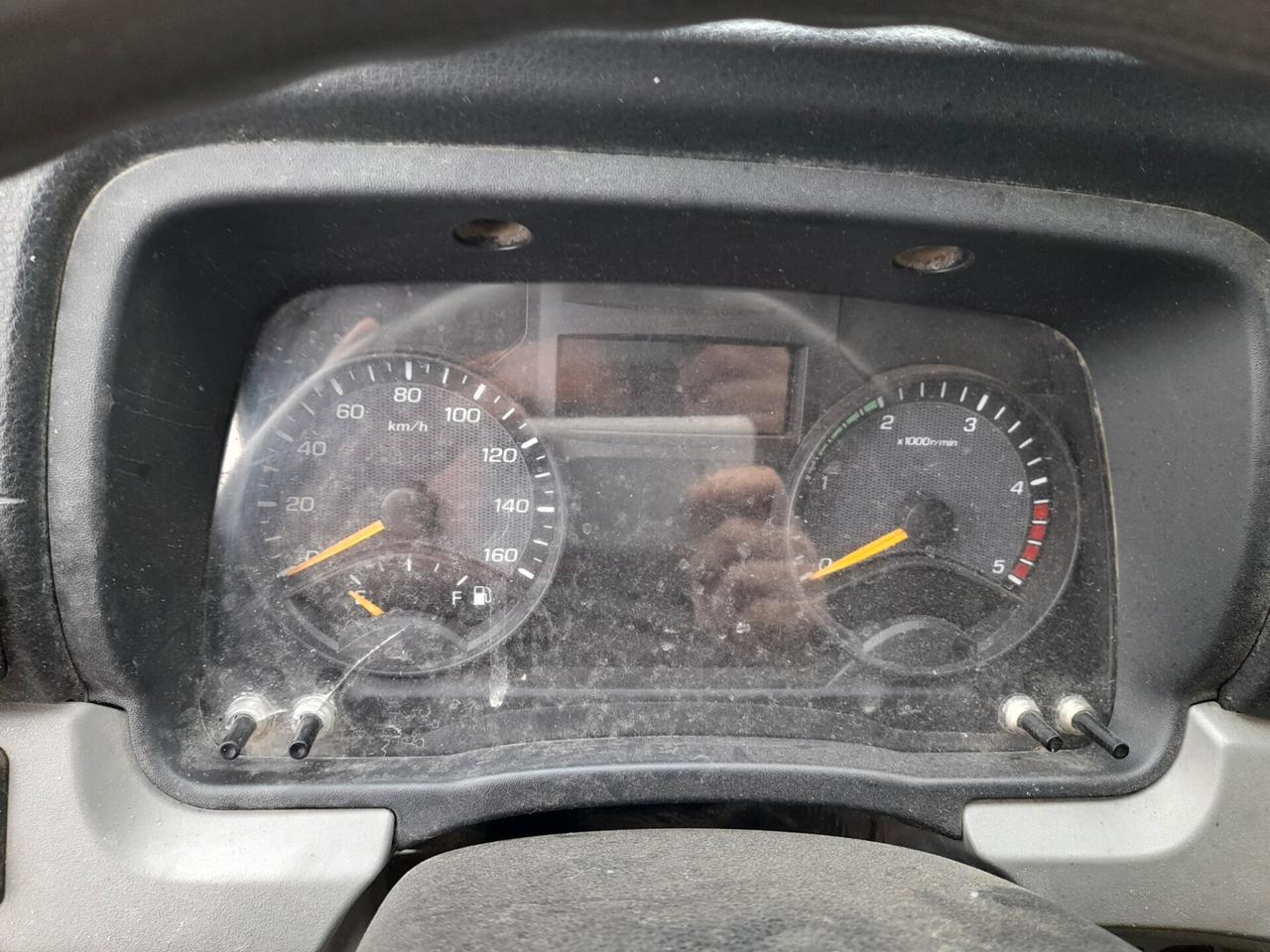 Mitsubishi Canter 3.0' TDi TELAIO