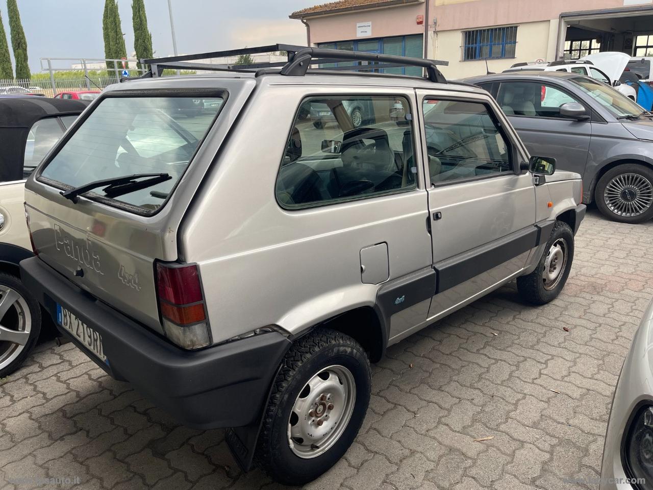 FIAT Panda 1100 i.e. 4x4 Trekking