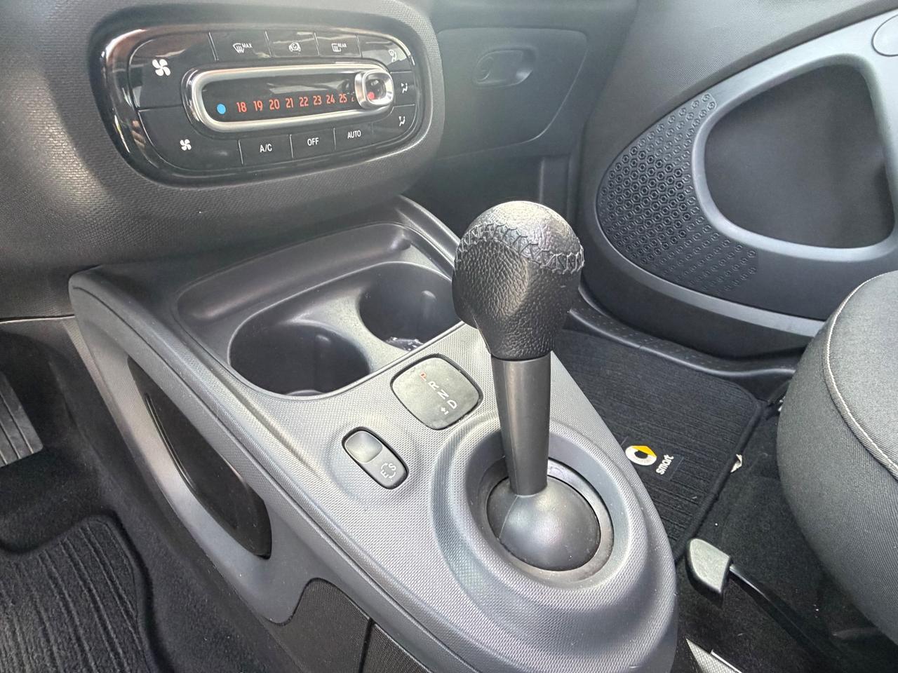 Smart ForTwo 70 1.0 Prime Cabrio 2016