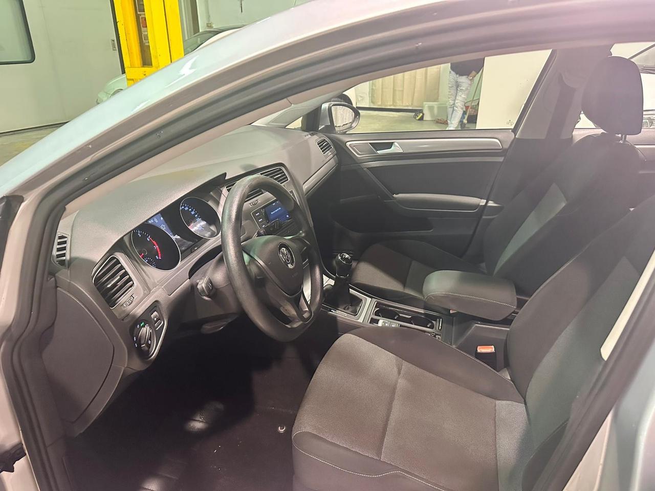 Volkswagen Golf Business 1.4 TGI 5p. Highline BlueMotion