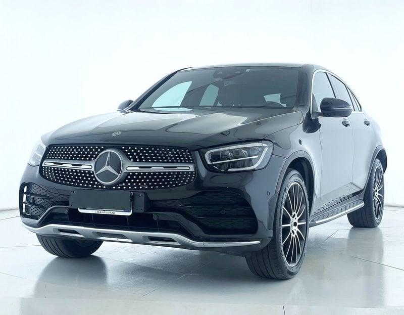 Mercedes-Benz GLC Coupé GLC 200 d 4Matic Coupé Premium Plus