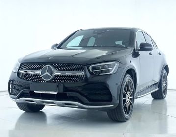 Mercedes-Benz GLC Coupé GLC 200 d 4Matic Coupé Premium Plus