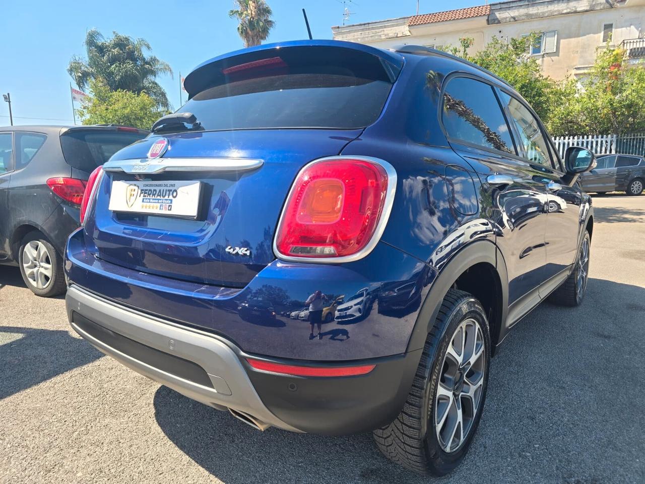 FIAT 500X 2.0MJet 140CV AT9 4x4 CROSS PLUS