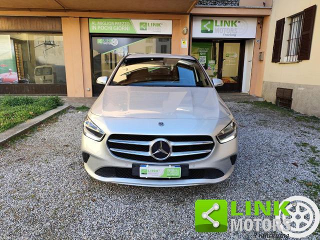 MERCEDES-BENZ B 180 Sport NEOP. GARANZIA INCLUSA UNICO PROPRIETARIO