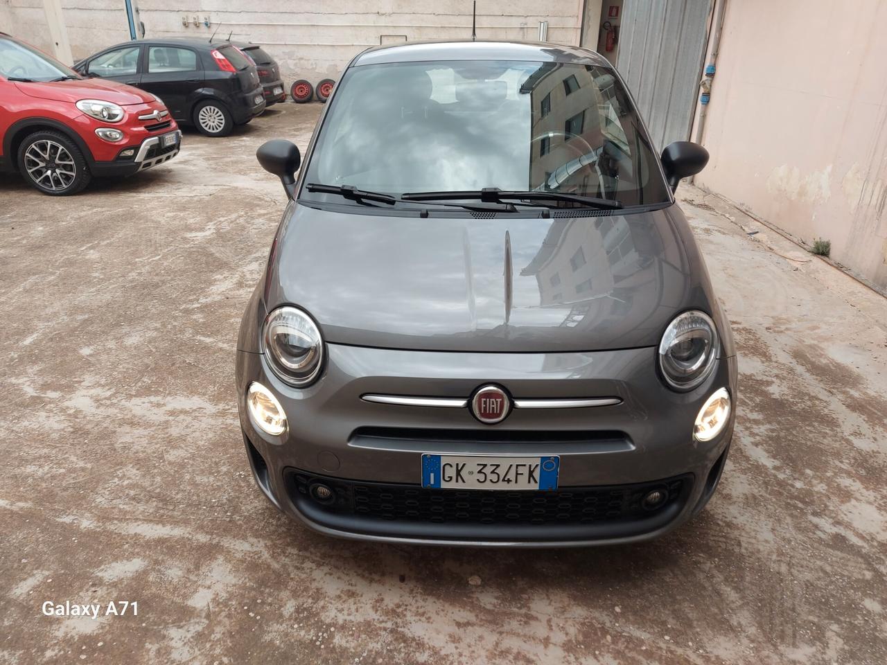 Fiat 500 1.0 Hybrid Connect