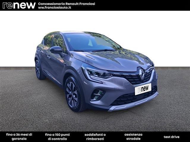 RENAULT Captur E-TECH Hybrid 145 TECHNO