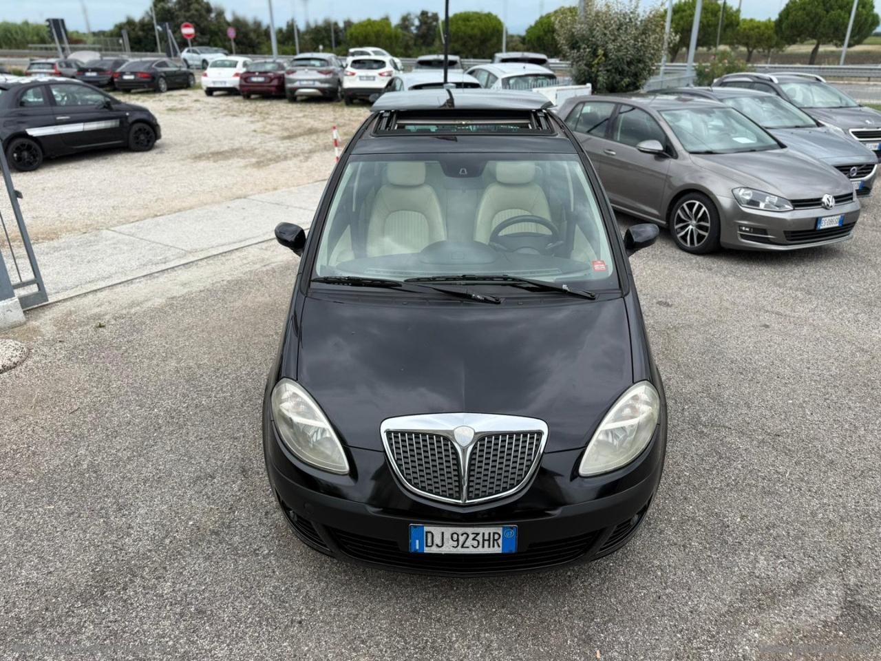 LANCIA Musa 1.4 16V Platino Plus
