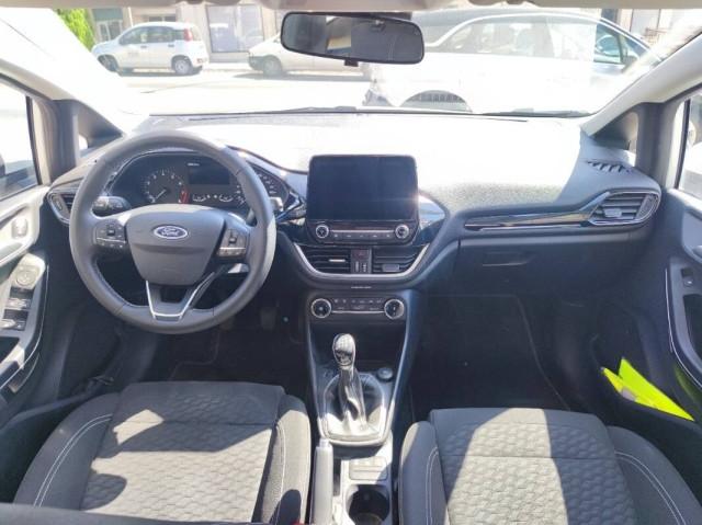 Ford Fiesta 1.1 Titanium Gpl 75cv