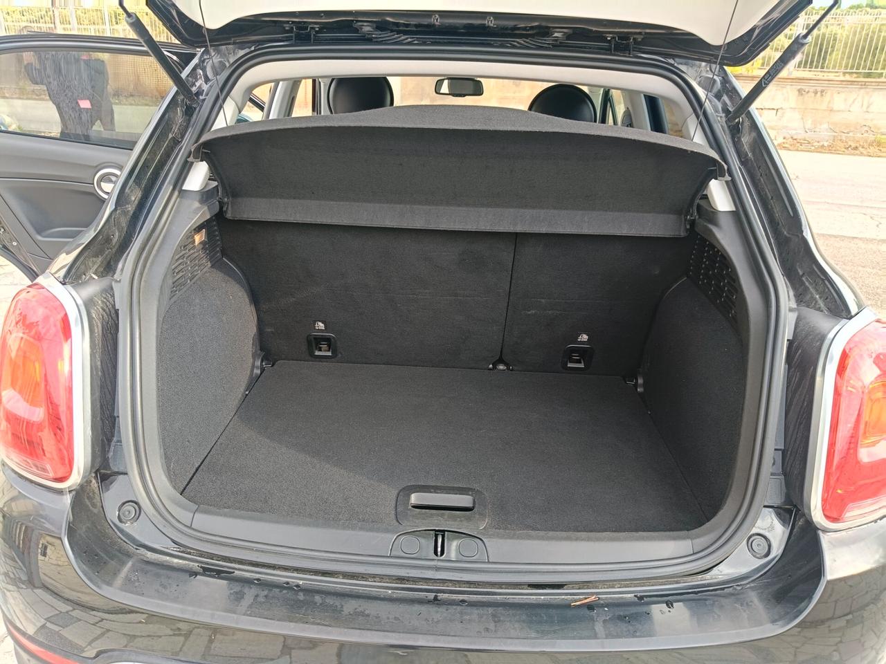 Fiat 500X 1.6 MultiJet 120 CV Cross Plus