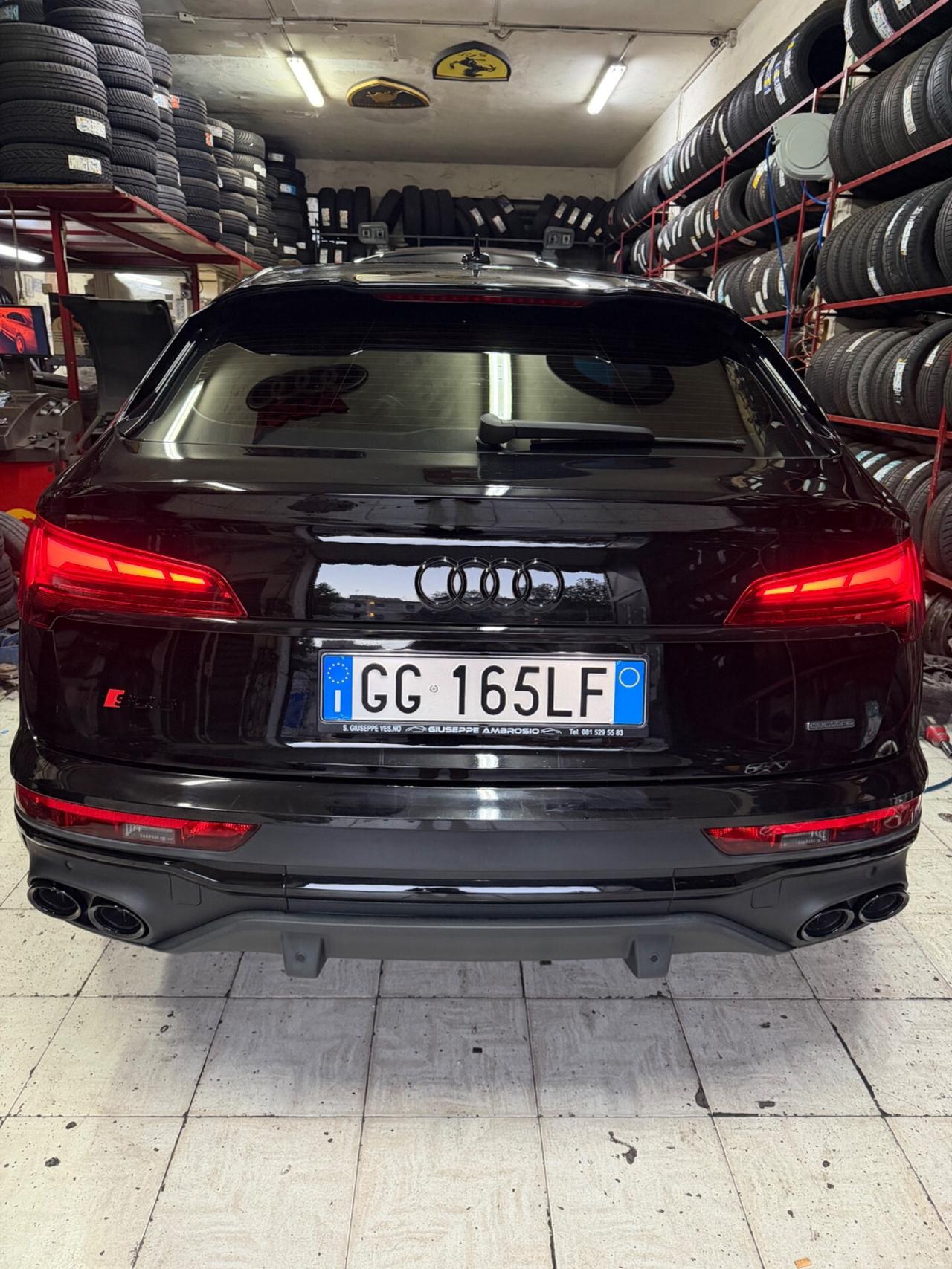 Audi Q5 SPB 40 TDI quattro S tronic ALLESTIM SQ5