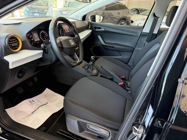 SEAT Ibiza 1.0 TGI 5 porte Business