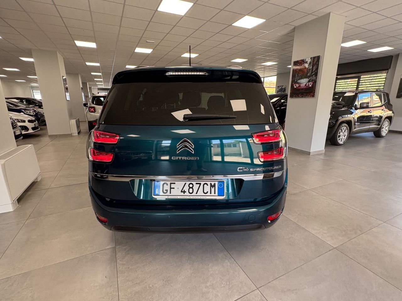 Citroen Grand C4 1.6D 130cv 7 Posti 2021 km 110000
