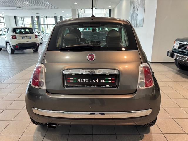 Fiat 500 1.2 Lounge 69cv my14