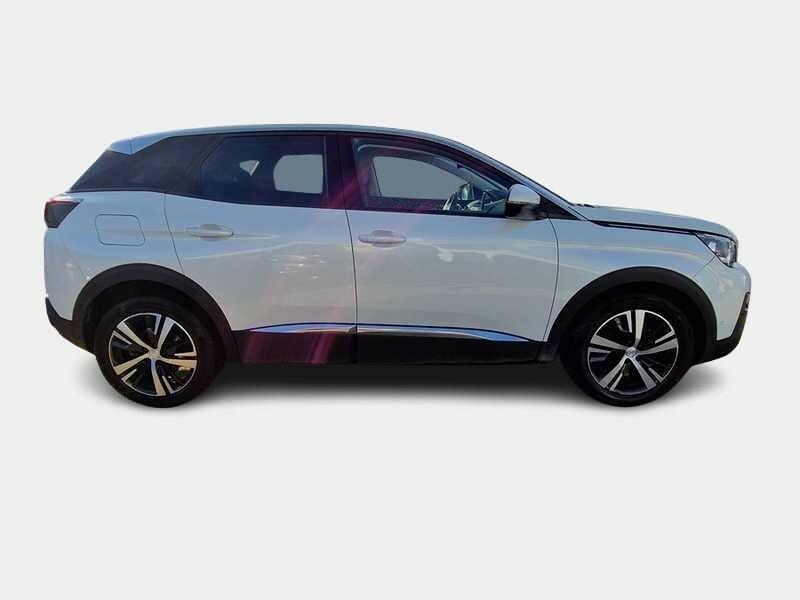 PEUGEOT 3008 BlueHDI 130 EAT8 S/S Allure