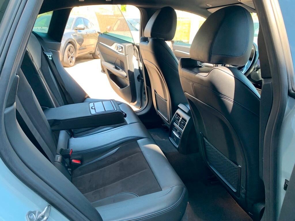 BMW Serie 4 G.C. (G26) 420d xDrive 48V Msport