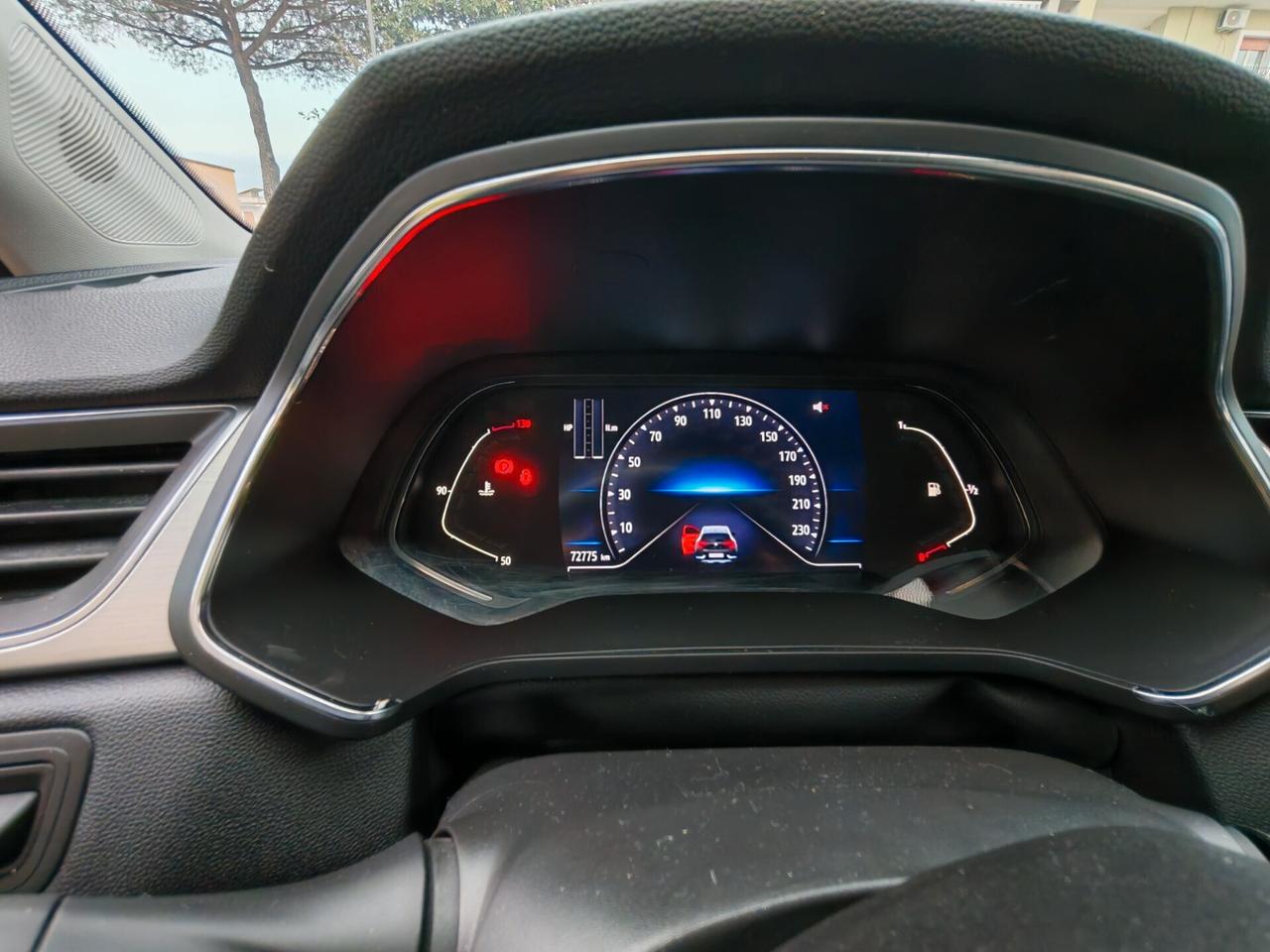 Renault Captur TCe 100 CV GPL Intens