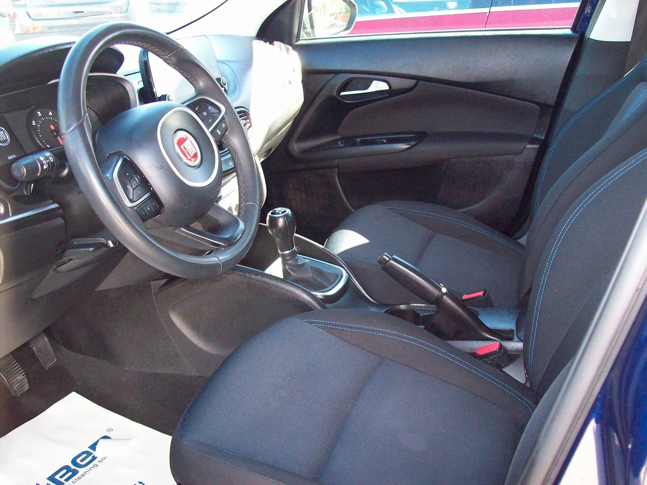 Fiat Tipo 1.3 Mjt S&S 5 porte Mirror