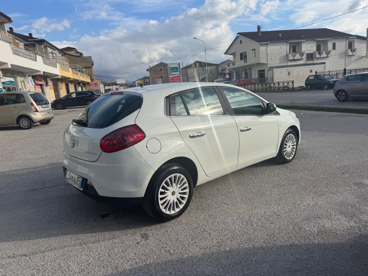 Fiat Bravo 1.6 MJT 105 CV Dynamic garanzia