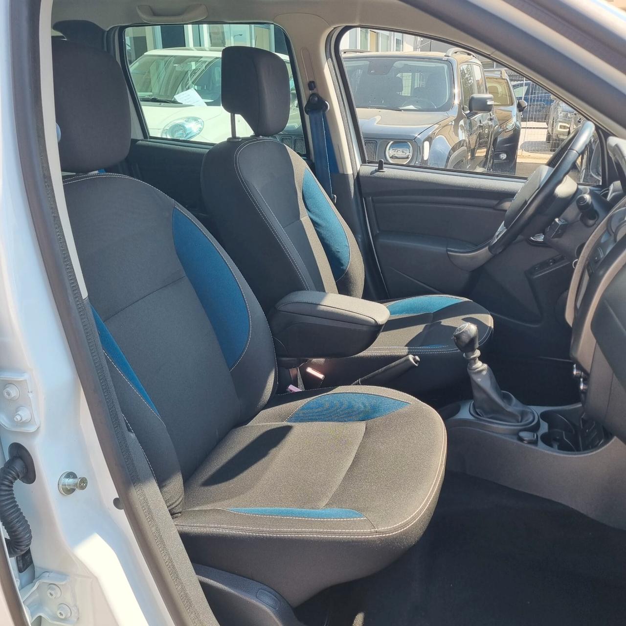 Dacia Duster 1.5 dCi 110CV 4x2 Lauréate