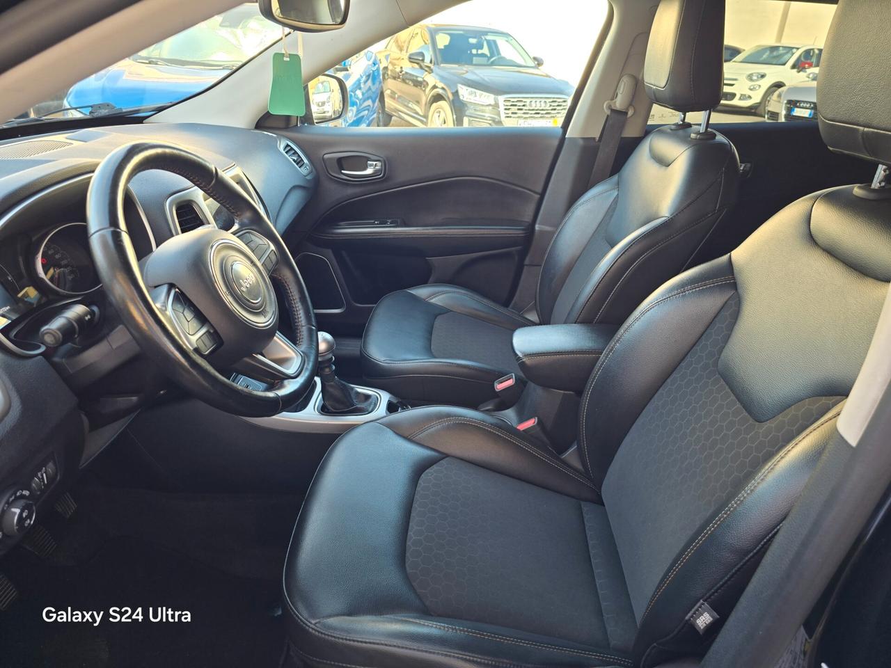 Jeep Compass 1.6 Multijet II 2WD Limited
