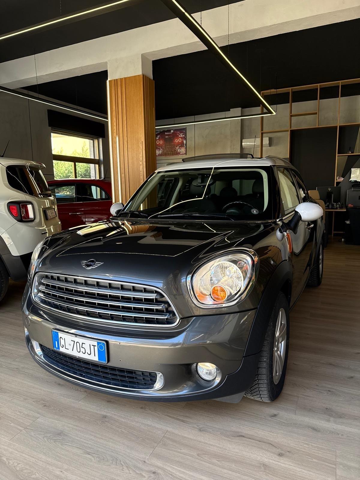 Mini Cooper Countryman 1.6