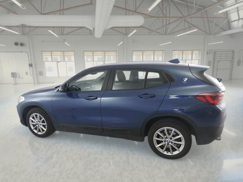 BMW X2 xDrive 20d Business X automatico