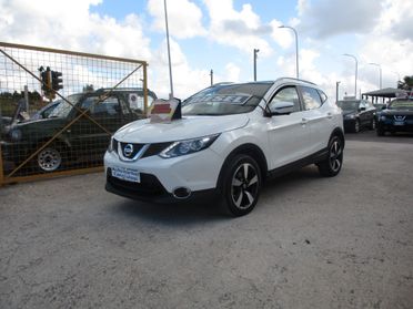 Nissan Qashqai 1.6 dCi X-Tronic 2WD Black Edition 2017