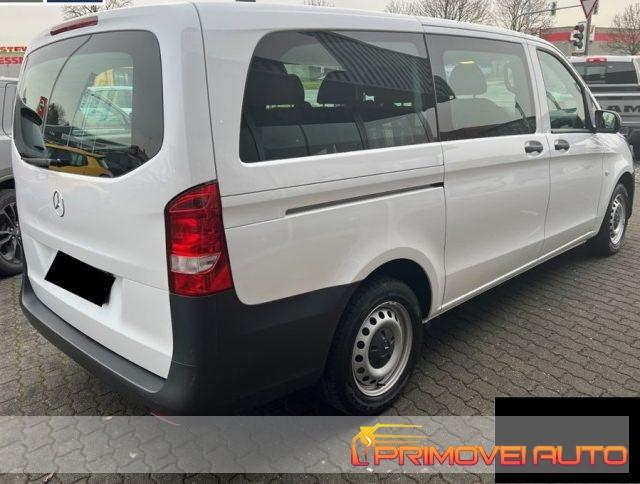 MERCEDES-BENZ Vito 2.2 114 CDI PC-SL Tourer Pro Long