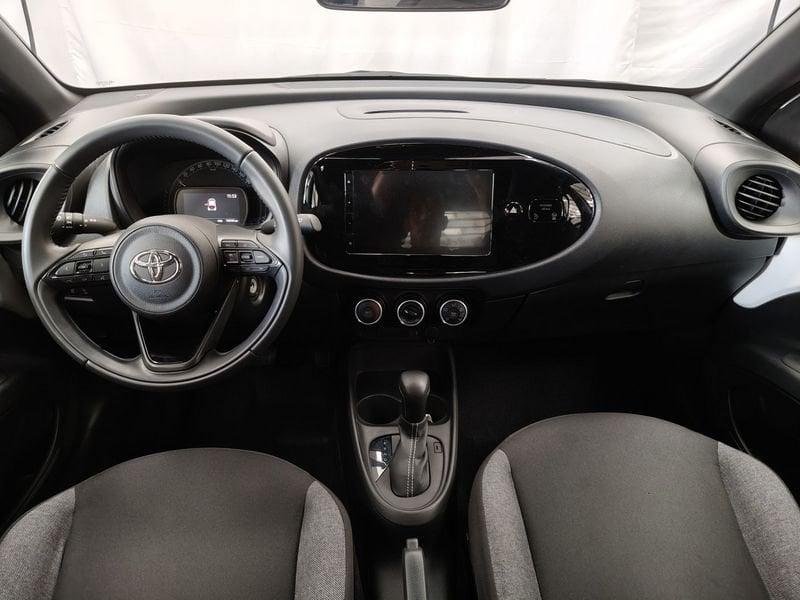 Toyota Aygo X Aygo X 1.0 VVT-i 72 CV 5 porte Active S-CVT