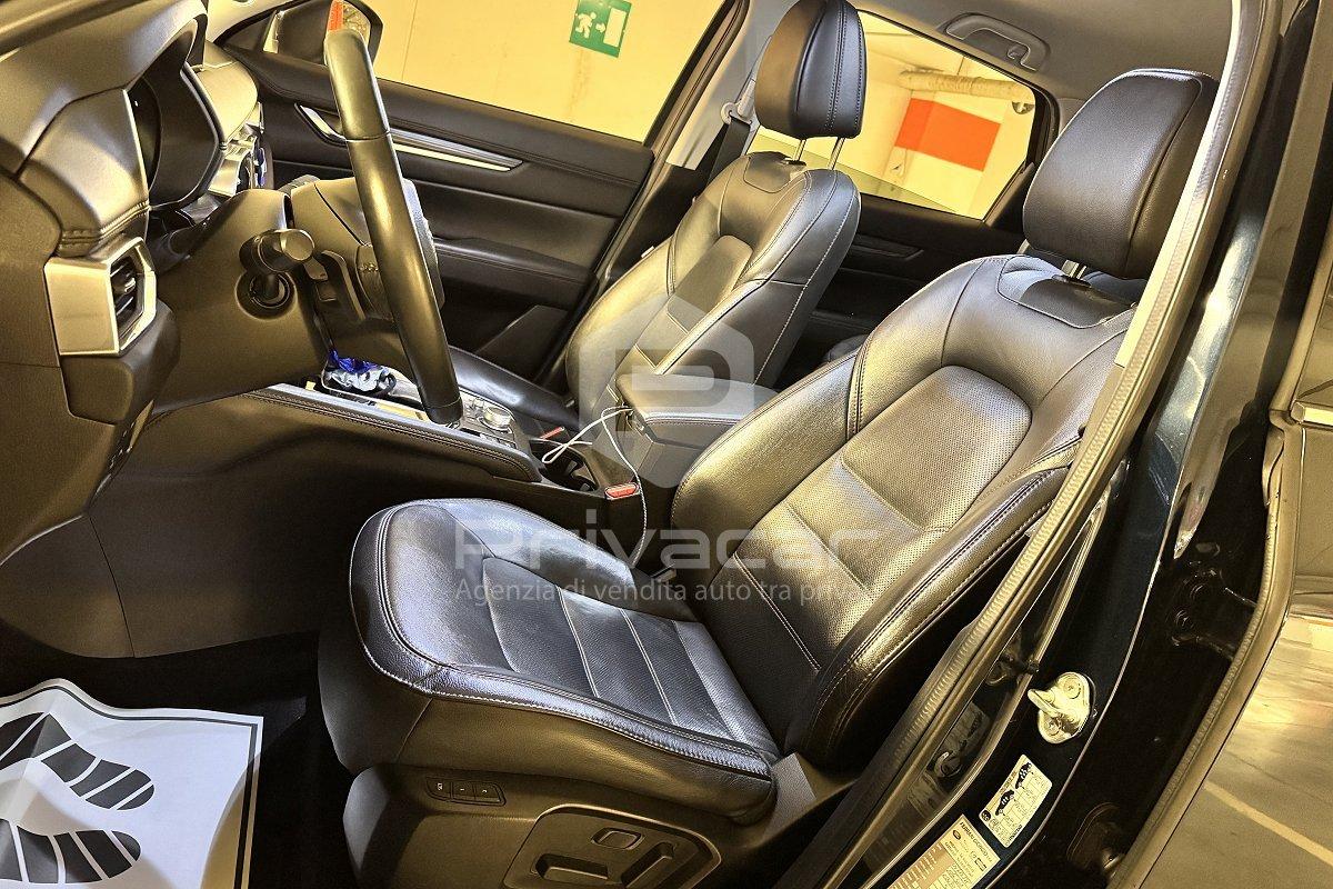 MAZDA CX-5 2.2L Skyactiv-D 150 CV 2WD Exclusive