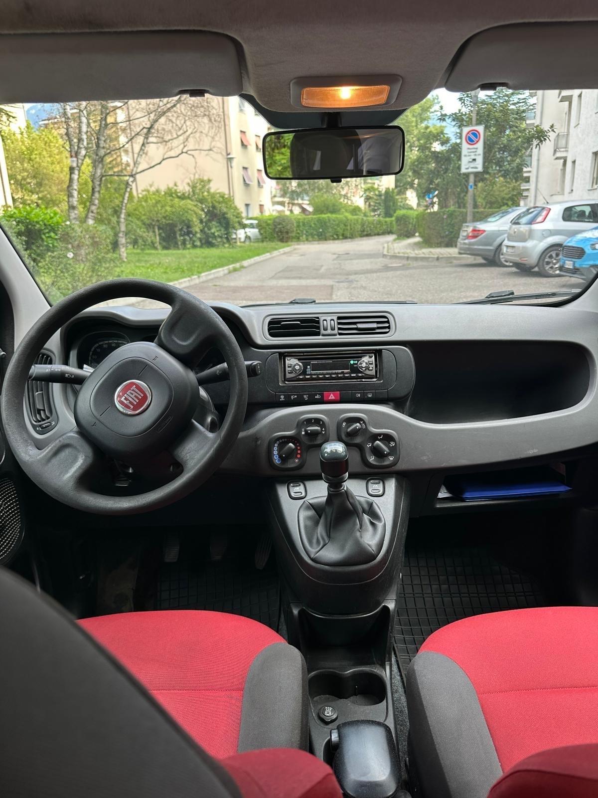 Fiat Panda 1.2 Easy NEOPATENTATI