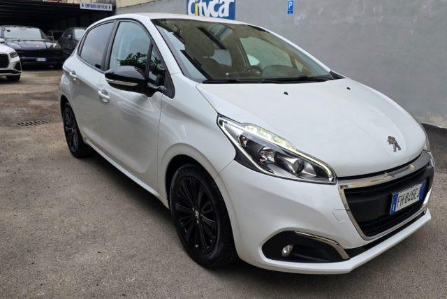 PEUGEOT 208 1° serie PureTech 82 5p. GPL BLACK EDITION
