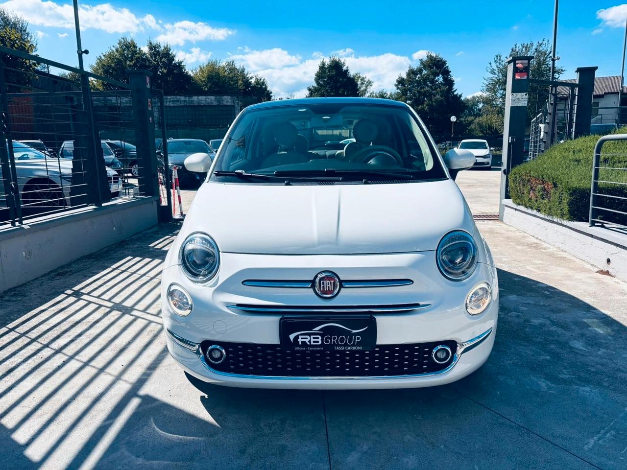 Fiat 500 1.3 Multijet 95 CV Lounge