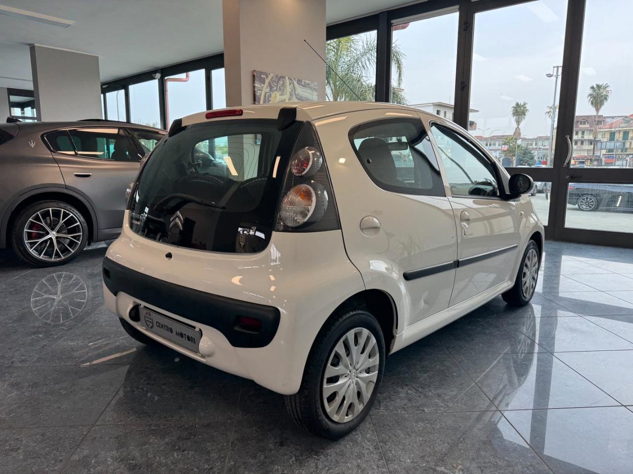Citroen C1 5 Porte C1 5p 1.0 Deejay Clima Servosterzo Led