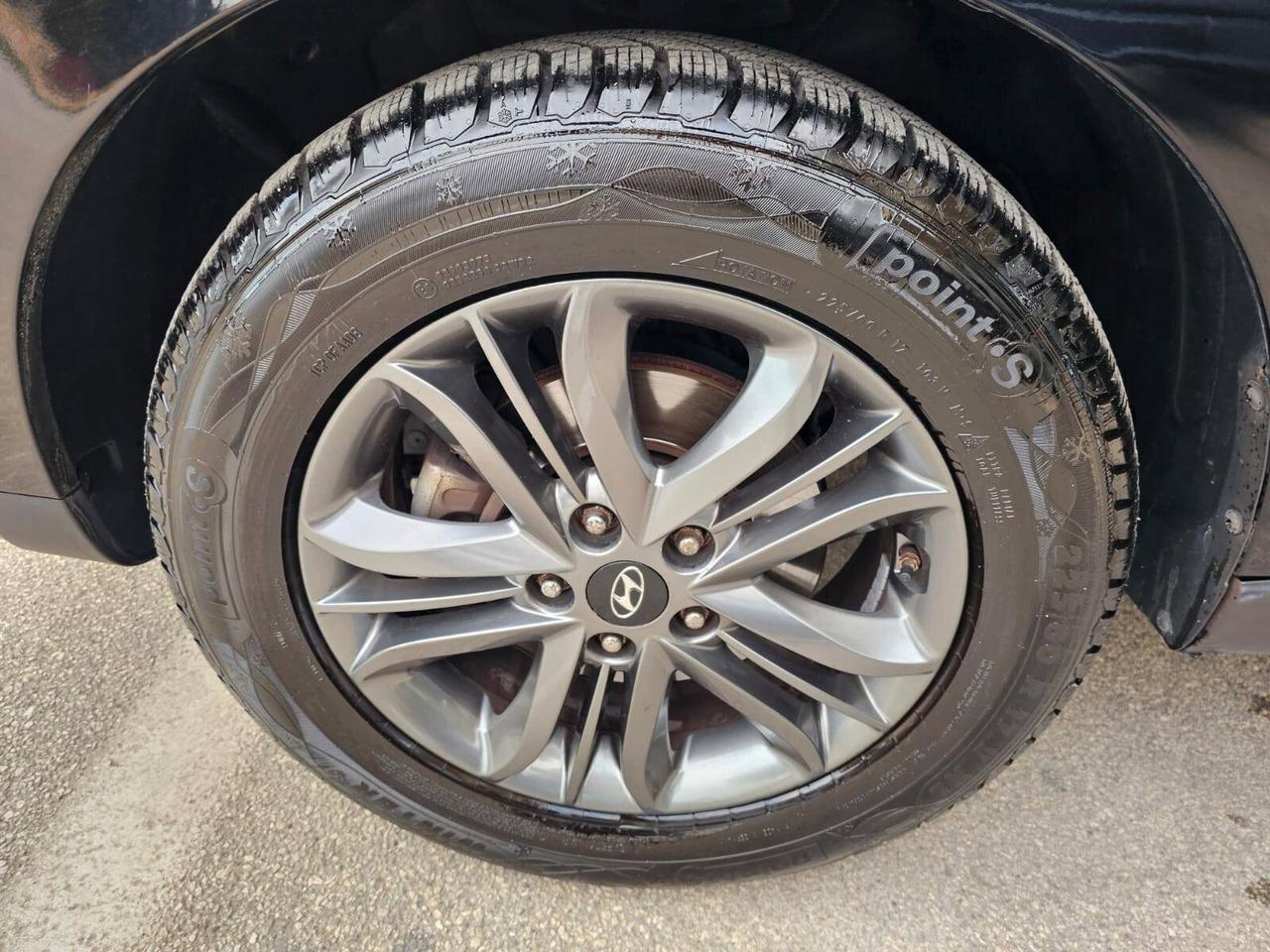 HYUNDAI IX35 1.7 CRDI 115CV XPOSSIBILE FULL