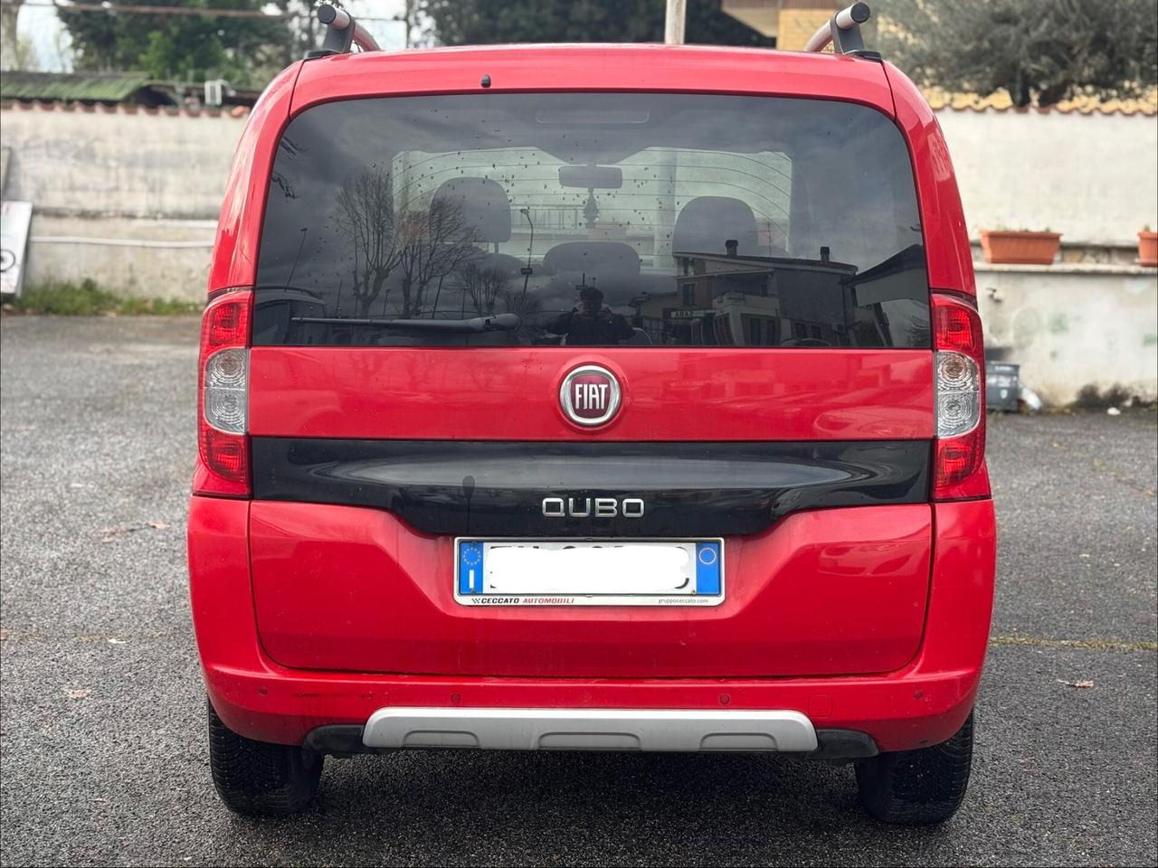 Fiat Qubo 1.3 MJT 95 CV Trekking PROMO