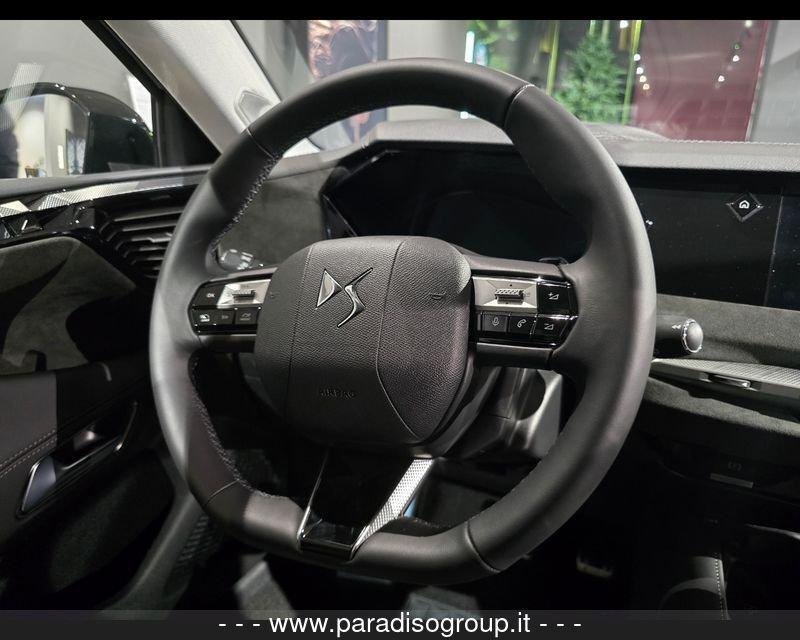 DS DS4 1.2 hybrid Etoile Alcantara 136cv auto
