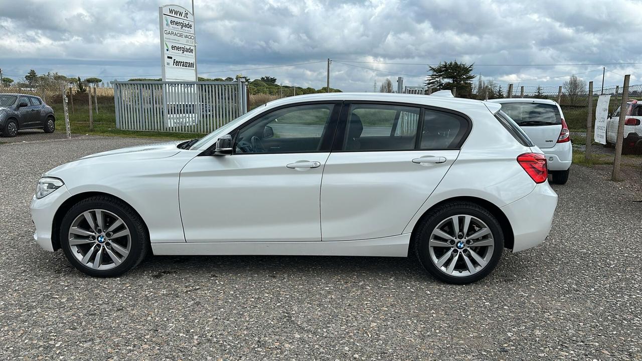 Bmw 116 116d 5p. Urban