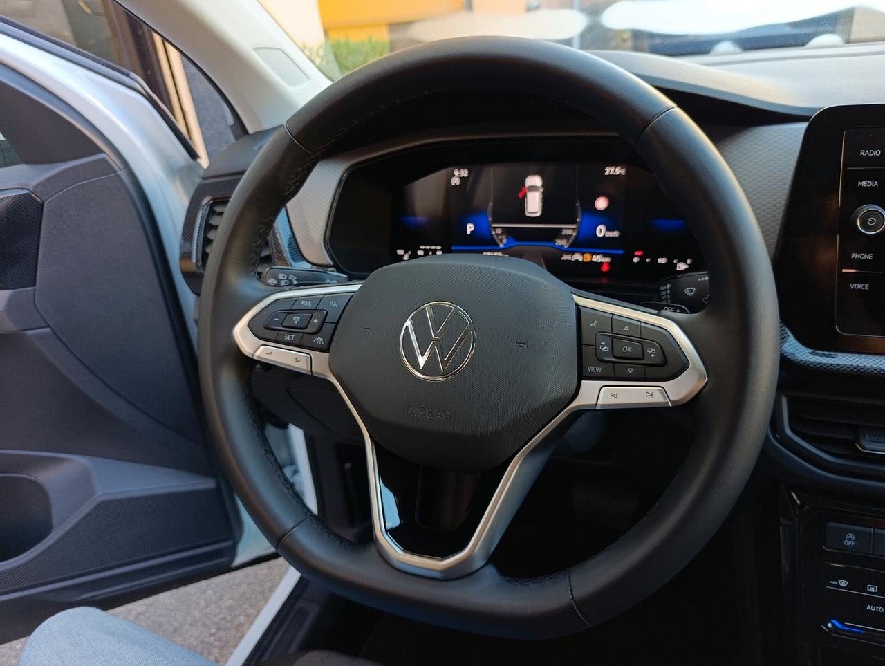 Volkswagen T-Cross 1.0 TSI 115 CV DSG Edition Plus