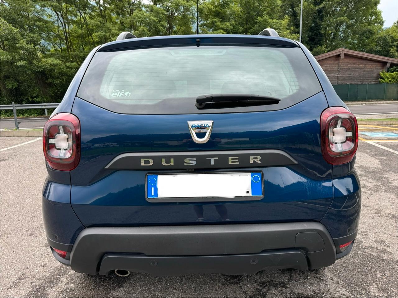 Dacia Duster 1.5 dCi 8V 110 CV 4x2 Prestige