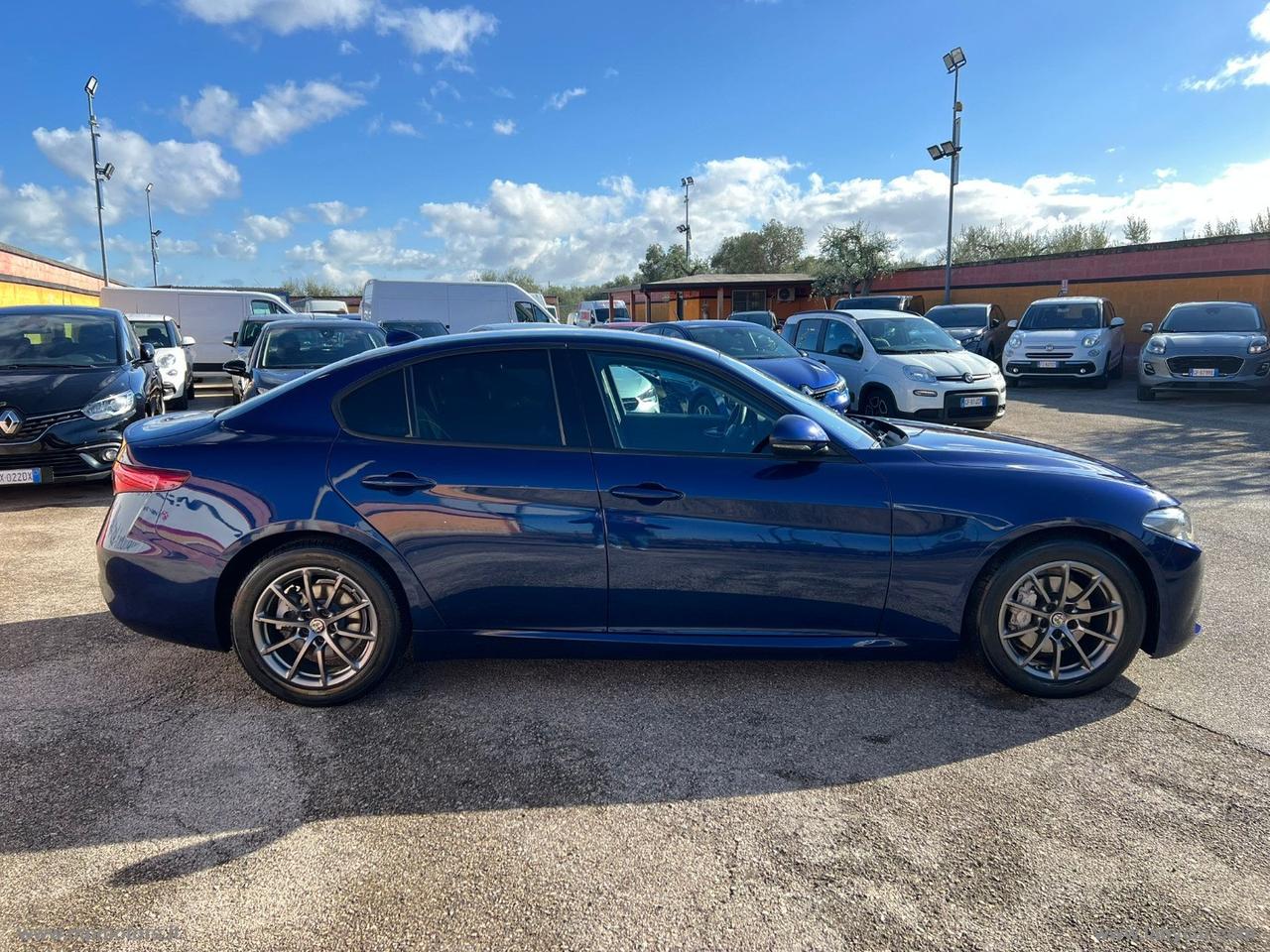 ALFA ROMEO GIULIA SUPER AT8 2.2 190CV IVA ESPOSTA