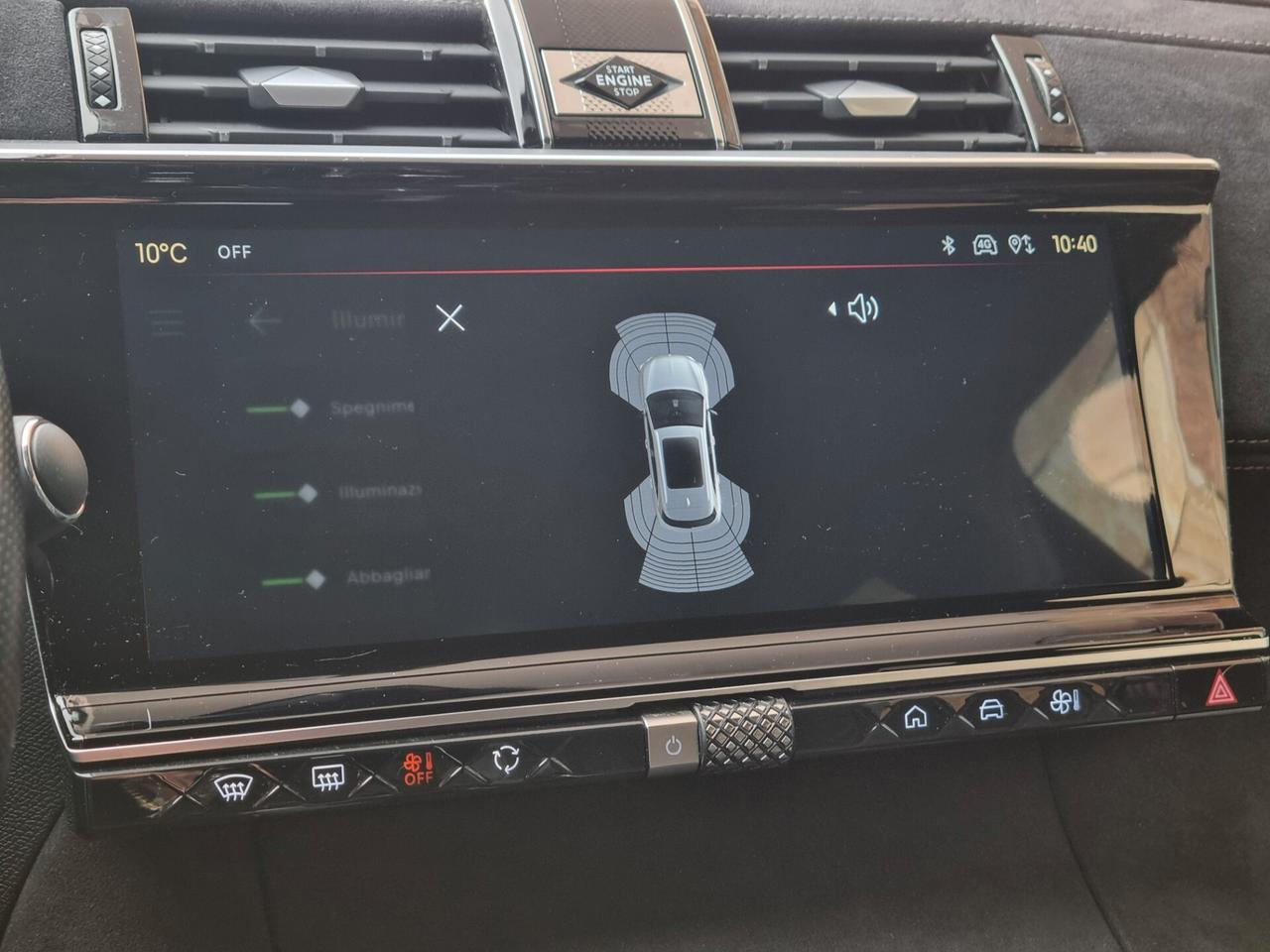 Ds 7 Crossback BlueHDi 130 aut. Performance Line