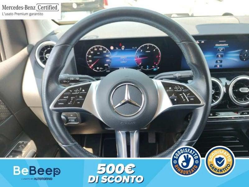 Mercedes-Benz Classe B B 180 D PROGRESSIVE ADVANCED AUTO