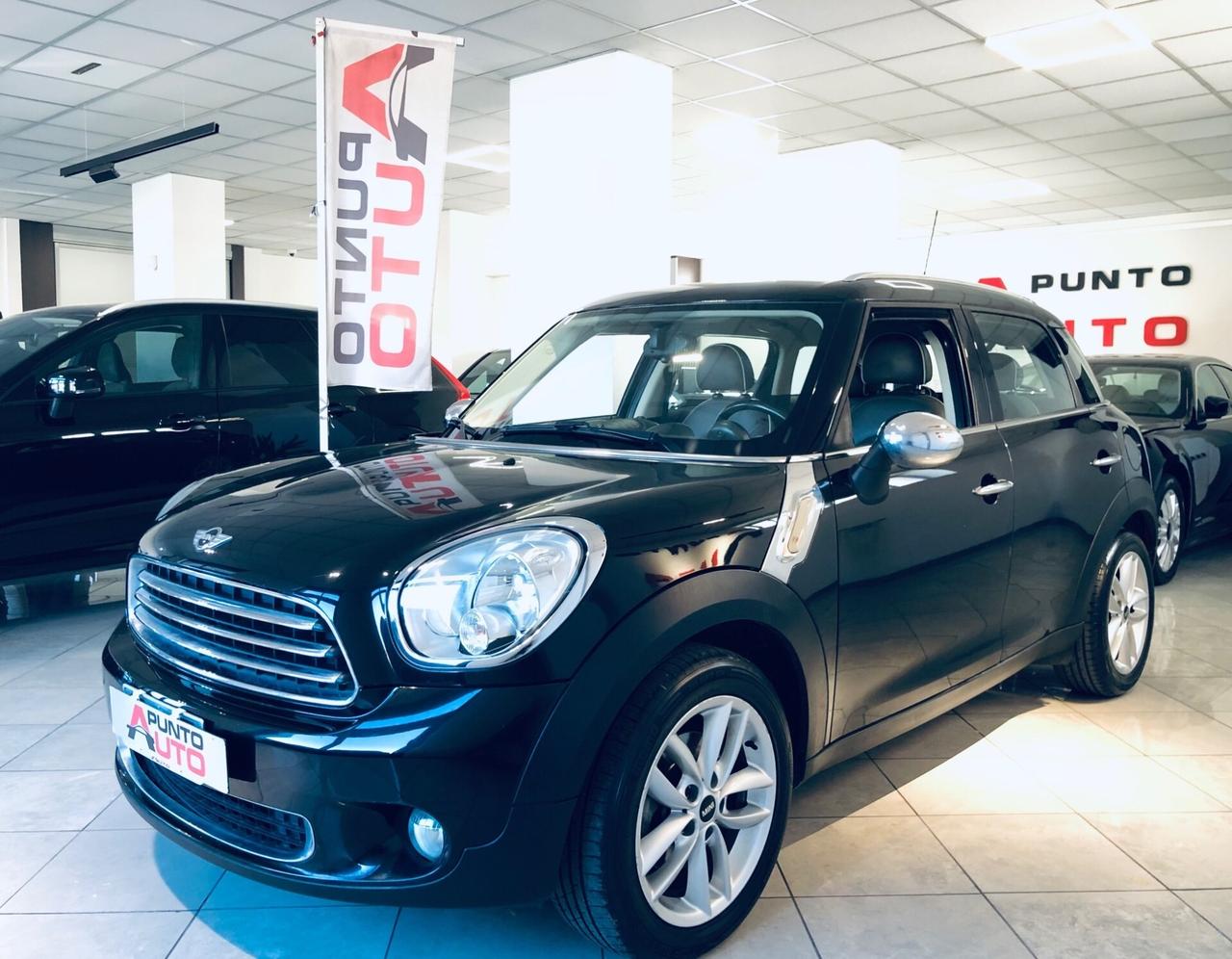 Mini Cooper D Countryman 1.6