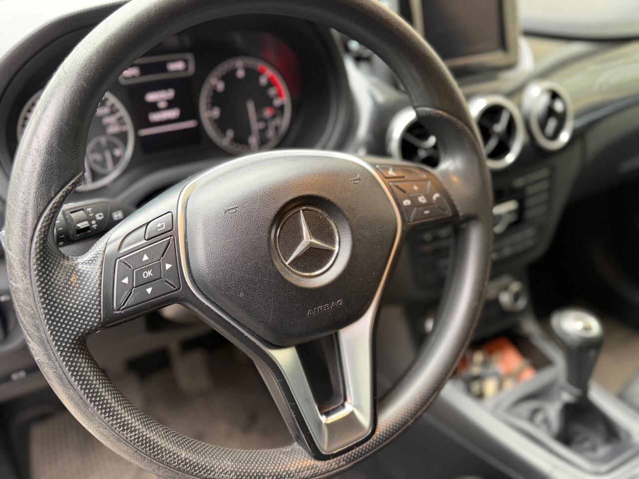 Mercedes-benz B 180 CDI Premium