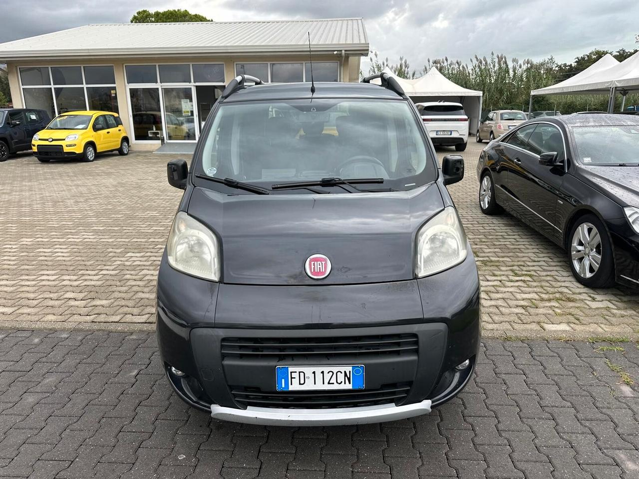 Fiat Qubo 1.3 MJT 95 CV Dynamic