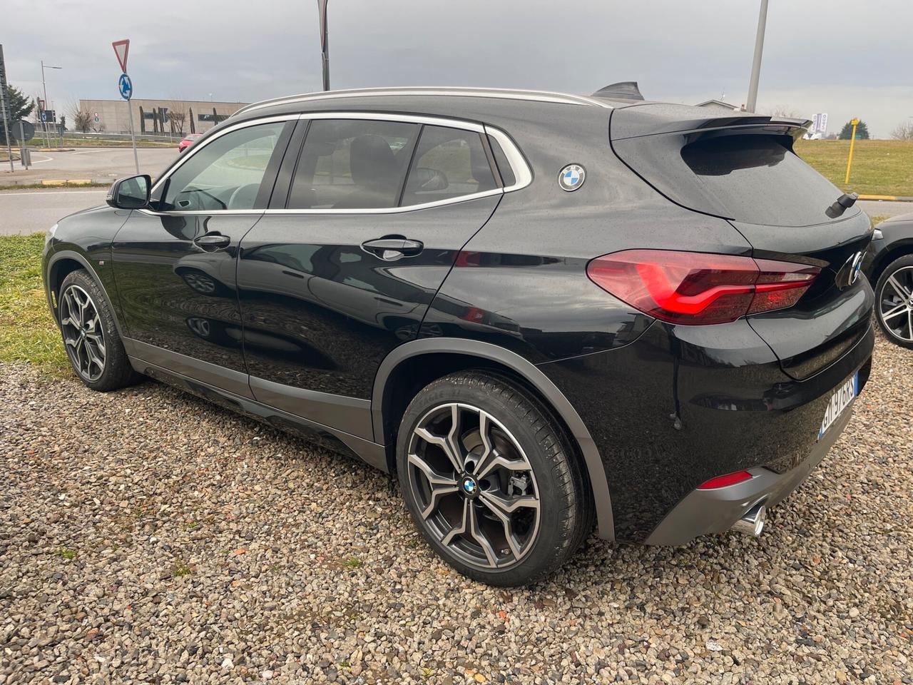 Bmw X2 sDrive18d Msport-X